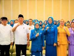 Peringati HKG PKK ke-53, Benyamin: Ibu-ibu Jadi Garda Terdepan Cegah Dampak Negatif Digital di Masyarakat