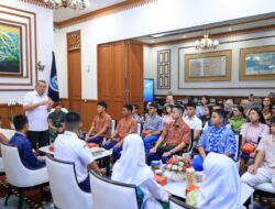 Wali Kota Benyamin Apresiasi 21 Siswa Tangsel Lolos ke SMA Taruna Nusantara