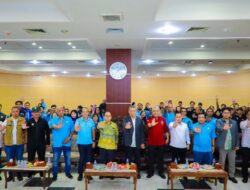 HANI 2025, Benyamin Tegaskan Komitmen Lawan Penyelundupan Narkoba di Tangsel