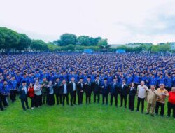 Pemkot Lantik 6.139 PPPK, Benyamin: Tunjukkan Dedikasi untuk Membangun Tangsel