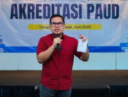 Pilar: Pemkot Tangsel Komitmen Tingkatkan Kualitas Pendidikan Melalui Akreditasi Hingga Beasiswa S1 bagi Guru PAUD