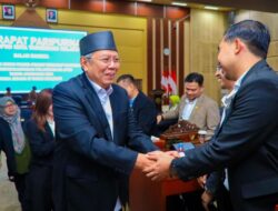Raperda LKPJ APBD 2024, DPRD Beri Masukan dan Apresiasi Pemkot Tangsel Raih WTP ke-13