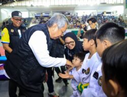 Tangsel Open Taekwondo Championship 2025, Benyamin: Ajang Tempa Karakter Generasi Muda