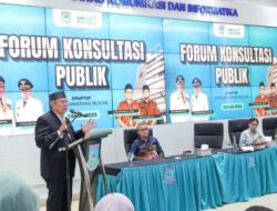 Benyamin: Realisasi Investasi Triwulan I 2025 di Tangsel Melebihi Target