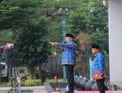 Tegas! Wali Kota Tangsel Benyamin Denda ASN yang Tidak Hadir di Apel Hari Kesadaran Nasional