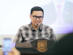 Pilar Lepas 133 Atlet Kormi Tangsel yang Akan Berlaga di Fornas VIII NTB 2025