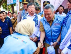 Wali Kota Tangsel Benyamin Luncurkan 54 Koperasi Merah Putih