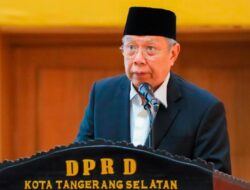 Benyamin Apresiasi DPRD Tangsel Setujui Rancangan Perjanjian Kerja Sama Penanganan Sampah Antara Pemkot dengan Pemkab Pandeglang