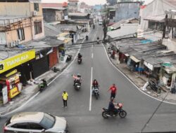 Pemkot Tangsel Telah Selesaikan Perbaikan Jalan KH Wahid Hasyim Pondok Aren