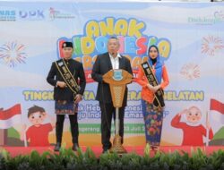 Benyamin Dukung Hukuman Berat Bagi Predator Anak, Dipublikasikan di Ruang Publik Hingga Kebiri jika Perlu