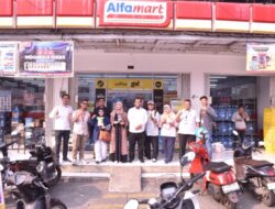 Produk UMKM Tangsel Kini Tersedia di 34 Gerai Alfamart