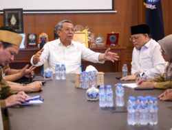 Benyamin: MTQ ke-16 Tangsel Digelar 3-6 Agustus 2025 di Kecamatan Setu