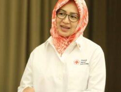 Airin Rachmi Diany Kembali Dipercaya Pimpin PMI Tangsel Periode 2025-2030