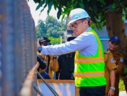 Atasi Banjir di Paku Jaya Permai, Pilar: Pemkot Tangsel Bangun Long Storage 300 Meter