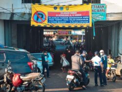 Dishub Tangsel Mulai Uji Coba Sistem Satu Arah di Jalan H Usman Pasar Ciputat dari Tanggal 2-23 Juli 2025