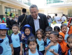 Peringatan Hari Anak Nasional, Benyamin Dorong Penguatan Pendidikan hingga Perlindungan Anak