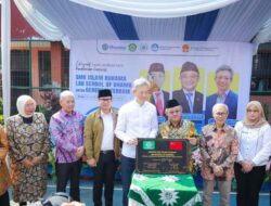Tiongkok Beri Bantuan ke Lab School Uhamka, Pilar: Dampaknya Besar untuk SDM Tangsel