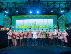 MTQ Tangsel ke-16, Benyamin Dorong Literasi Al-Qur’an di Kalangan Muda