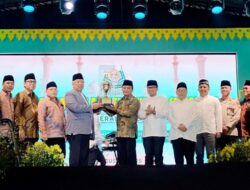 MTQ Tangsel ke-XVI 2025, Kecamatan Pamulang Kembali Raih Juara Umum