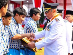 Wali Kota Benyamin Apresiasi Pemuda Tangsel Berprestasi di Kancah Internasional