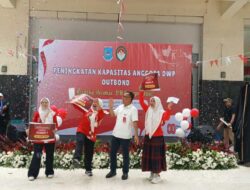 DWP Tangsel Rayakan HUT ke-80 RI dengan Outbond