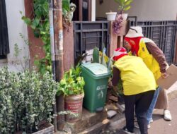 Dinkes Tangsel Imbau Masyarakat Waspada DBD dan Lakukan PSN 3M Plus