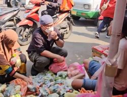 Menyamar Jadi Pembeli, Pilar Petakan Masalah dan Solusi di Pasar Serpong