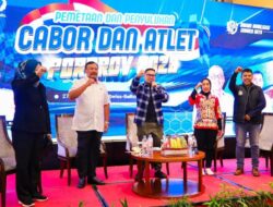 Pilar Pastikan Tangsel Siap Jadi Tuan Rumah Porprov VII Banten 2026