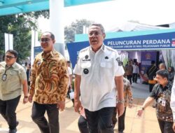 Layanan AHU Hadir di MPP Tangsel, Benyamin: Permudah Masyarakat Urus Perizinan