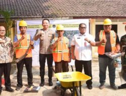 Pemkot Apresiasi Polres Tangsel Bangun SPPG