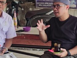 Penataan Pasar Serpong, Pilar: Pemkot Tangsel Utamakan Pendekatan Persuasif dan Humanis