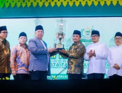 Resmi Ditutup, Benyamin Apresiasi MTQ ke-16 Tangsel Hadirkan Lomba Inovatif bagi Lansia hingga Disabilitas