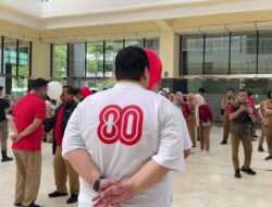 Sambut HUT ke-80 RI, Pemkot Tangsel Gelar Berbagai Lomba Antar Perangkat Daerah