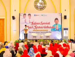 Tasyakuran HUT ke-80 RI, Pilar Ajak Warga Tangsel Syukuri Kemerdekaan dan Tingkatkan Semangat Persatuan