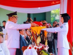 Upacara HUT ke-80 RI di Tangsel, Benyamin: Kemerdekaan Harus Jadi Energi Membangun Bangsa