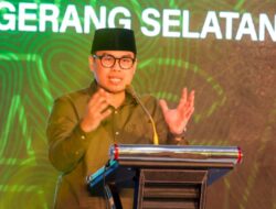 Pilar Ajak Warga Tangsel Jaga Persatuan