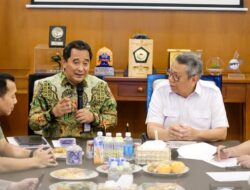 Kemendagri Apresiasi Tangsel Tetap Kondusif, Wali Kota Benyamin: Ini Karena Warga Jaga Bersama