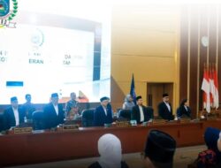 Fraksi-Fraksi DPRD Tangsel Tanggapi Raperda APBD TA 2026 dan Jawaban Pengusul atas Pendapat Wali Kota serta Pembentukan Pansus Raperda Pesantren