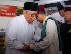 Hadirkan Penceramah Ustaz Abdul Somad, Wali Kota Tangsel Benyamin Ikuti Peringatan Maulid Nabi di Masjid Raya Vila Inti Persada