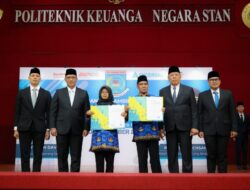 Wali Kota Benyamin Lantik 853 PPPK Tangsel Tahap II