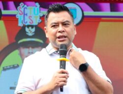 Camat Setu Erwin Gemala Putra Dorong Pengaktifan Siskamling