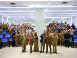 Diskominfo Tangsel Tingkatkan Kualitas SDM Lewat Pembinaan Pegawai