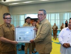 Dua Pegawai Disabilitas Dinsos Tangsel Kini Berstatus P3K, Muhammad Ervin Ardani: Kinerja Mereka Baik