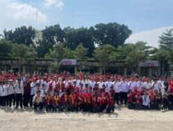 Peringati HUT ke-80 PMI, Pemkot dan PMI Tangsel Terus Berkolaborasi untuk Kemanusiaan