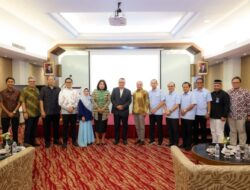 Perseroda PITS dan PT Palyja Resmi Tandatangani Kerjasama SPAM Kali Angke dan Cisadane