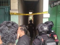 Puslabfor Bareskrim Polri Pastikan Ledakan Gas di Pondok Cabe Ilir Pamulang Akibat Kebocoran Tabung LPG 12 Kg