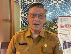 Sekda Bambang Noertjhajo: Pemkot Tangsel Lantik 853 PPPK Tahap II pada 30 September 2025