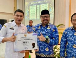 Triwulan Kedua 2025, Pemkot Tangsel Peringkat Pertama Pengelolaan Keuangan dan Aset Daerah se-Provinsi Banten