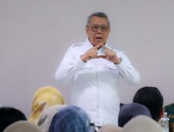 Wali Kota Benyamin Tekankan Pentingnya Layanan Publik Inklusif untuk Penyandang Disabilitas di Tangsel