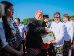 Pemkot Tangsel Raih 4 Penghargaan di Bidang Penanganan Stunting, TBC, hingga Pelayanan Kesehatan Masyarakat